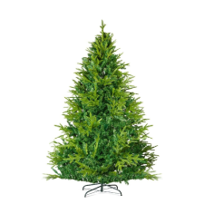  Műfenyő – 210 cm – 3D – PE/PVC műfenyő