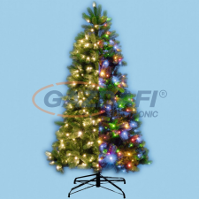  Műfenyő beépített LED világítással KMF 6/180 műfenyő