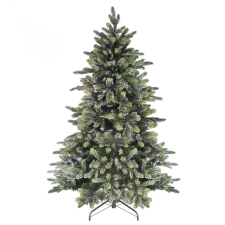 Műfenyő, deres, 982 ág, 150 cm műfenyő