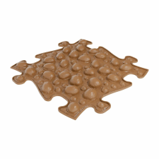 Muffik ortopédiai puzzle - kemény diók, barna, 1 db gyógyászati segédeszköz