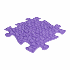 Muffik ortopédiai puzzle - puha kavicsok, lila, 1 db gyógyászati segédeszköz