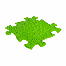 Muffik ortopédiai puzzle - puha tengerpart, zöld, 1 db gyógyászati segédeszköz