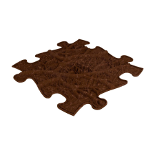 Muffik ortopédiai puzzle szőnyeg - eco gyökerek, 1 db gyógyászati segédeszköz