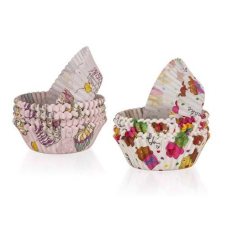  Muffin papír 100 darab 70mm sütés és főzés