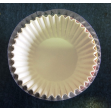  Muffin papír fehér 1000db-os közepes sütés és főzés