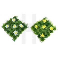  Műfüves dekorlap kicsi dekorációs kellék