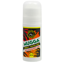 Mugga mugga roll-on 50% deet anti insect 50 ml horgászkiegészítő
