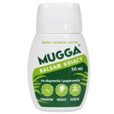Mugga nyugtató balzsam 50ml - rovarcsípésre és égésre gyógyászati segédeszköz