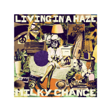 MUGGELIG Milky Chance - Living In A Haze (Digipak) (Cd) alternatív