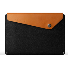 Mujjo SL105TN MacBook Sleeve Macbook Pro 16" fekete-barna számítógéptáska