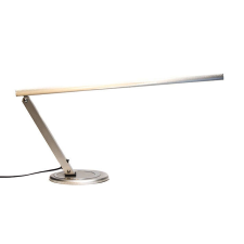  Műkörmös talpas asztali LED lámpa 12W led  Ezüst uv lámpa