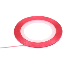  Műköröm díszítő csík  #028 Fluorescent pink körömdíszítő