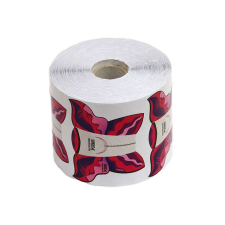 Műköröm sablon 500 db #015 Pillangó műkörmös sablon