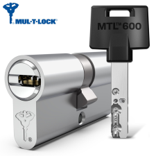  Mul-T-Lock MTL600 (Interactive) KA zárbetét - Azonos zárlatú zárrendszer eleme 31/40 zár és alkatrészei