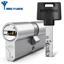  Mul-T-Lock MTL600 (Interactive+) törésvédett biztonsági zárbetét 35/45 zár és alkatrészei