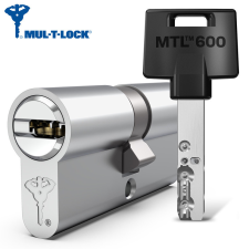 Mul-T-Lock MTL600 (Interactive+) törésvédett biztonsági zárbetét 35/50 zár és alkatrészei