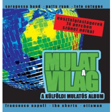  Mulat a világ - Nosztalgiaslágerek disco