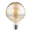 Müller Licht MÜLLER LICHT 400419 retro LED globe fényforrás, filament, E27, 4.5W, 350Lm, 2000K, 125x170mm