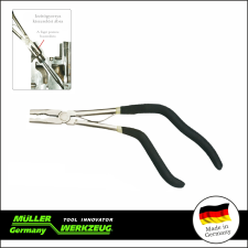 Müller-Werkzeug Pisztoly formájú spec. fogó - Izzítógyertya kihúzó fogó (MLR-748 320) fogó