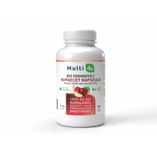  Multi 4U Bio fermentált almaecet kapszula 400mg 75db vitamin és táplálékkiegészítő