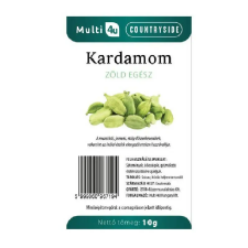  Multi 4u countryside kardamom zöld egész 10 g alapvető élelmiszer
