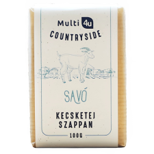 Multi 4U Countryside Kecsketej szappan savós szappan