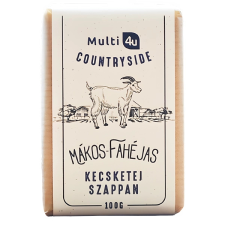 Multi 4U Countryside Mákos-Fahéjas kecsketej szappan szappan
