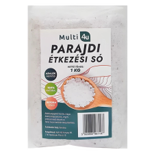 Multi 4U Parajdi só 1kg alapvető élelmiszer
