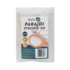  Multi 4u parajdi só étkezési 1000 g alapvető élelmiszer