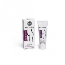 Multi-gyn ACTIGEL HÜVELYGÉL (50ml) intim higiénia