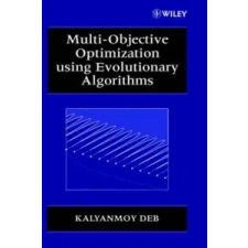  Multi-Objective Optimization using Evolutionary Algorithms – Kalyanmoy Deb idegen nyelvű könyv