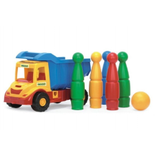 Multi Truck dömper teke készlettel homokozójáték