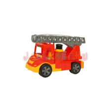 Multi Wader: Multi tűzoltóautó vízpumpával és létrával tili toli