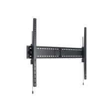 Multibrackets 63"-110" univerzális dönthető falikonzol - Fekete tv állvány és fali konzol