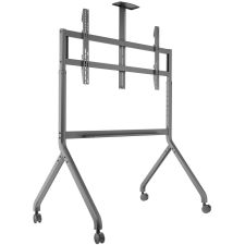 Multibrackets 6770 TV tartókeret 2,54 M (100") Antracit (7350105216770) tv állvány és fali konzol