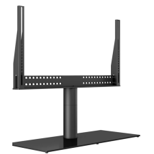 Multibrackets 7350073733057 M VESA Tablestand Turn X Large 60-75" 800x400 fekete tv állvány és fali konzol