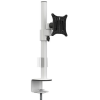 Multibrackets 7350073735150 M VESA Deskmount Officeline Single egykaros monitor állvány fehér