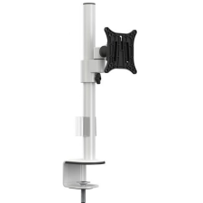 Multibrackets 7350073735150 M VESA Deskmount Officeline Single egykaros monitor állvány fehér monitor kellék