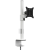 Multibrackets 7350073735150 M VESA Deskmount Officeline Single egykaros monitor állvány fehér