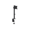 MULTIBRACKETS Asztali konzol, M Deskmount Basic Single (15-27", max.VESA: 100×100 mm, 10 kg)
