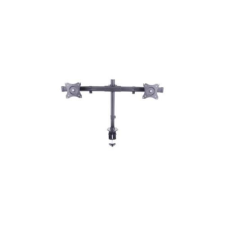 Multibrackets asztali rögzítő Dual, dönthető, forgatható 15-27", fekete falióra