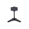 Multibrackets asztali rögzítő Single LCD/PLAZMA/LED konzol 24-32" fekete színű  (7350022737396)