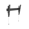 Multibrackets Fali konzol, M VESA Wallmount Super Slim Tilt 600 MAX (40-75", max.VESA: 600x400 mm, 35 kg)
