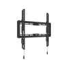 Multibrackets fali rögzítő LCD/PLAZMA/LED konzol M, fix 32-55 fekete színű