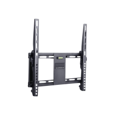 Multibrackets fali rögzítő LCD/PLAZMA/LED univerzális, dönthető 32"- 47" fekete színű tv állvány és fali konzol