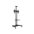 Multibrackets gurulós padlóállvány, m public floorstand basic 150 incl shelf&camera holder (32-60", max.vesa:600x400 mm) 7350073732319