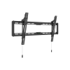 Multibrackets M Universal Wallmount Tilt Large 40"-86" LCD TV fali tartó - Fekete (7350105216572)