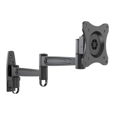 Multibrackets M VESA Flexarm 360 III 15"-32" Black (7350022733299) tv állvány és fali konzol