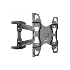 Multibrackets M VESA Flexarm Full Motion Single Black (7350073731725) tv állvány és fali konzol