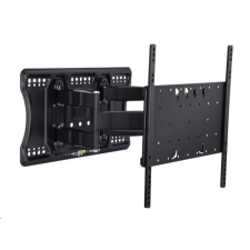 Multibrackets Super Slim Tilt & Turn Plus fali monitortartó konzol VESA fekete (7350022734227) (7350022734227) - Monitor állványok, fali konzolok monitor kellék